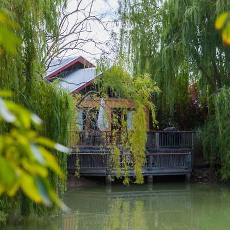 Perricoota Vines Retreat Hotell Moama Exteriör bild