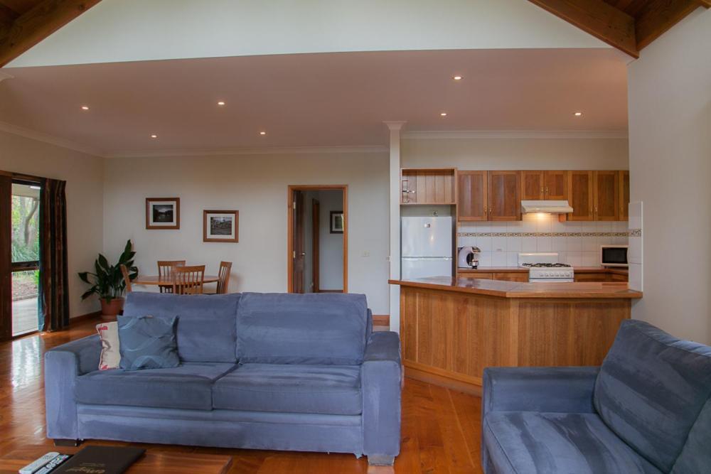 Perricoota Vines Retreat Hotell Moama Rum bild