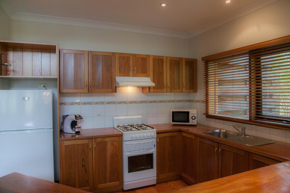 Perricoota Vines Retreat Hotell Moama Rum bild