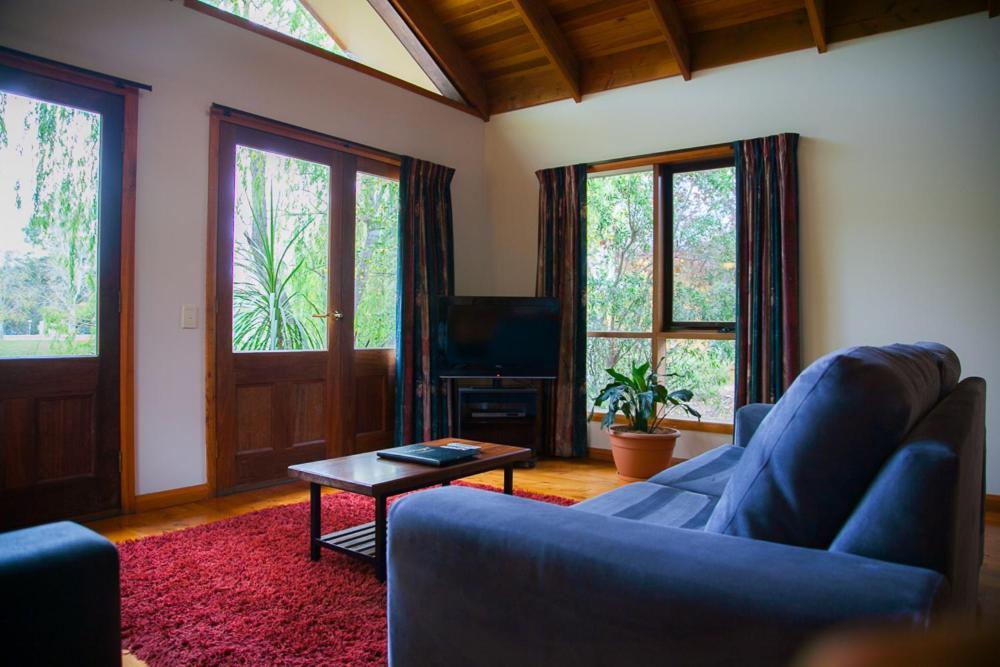 Perricoota Vines Retreat Hotell Moama Rum bild