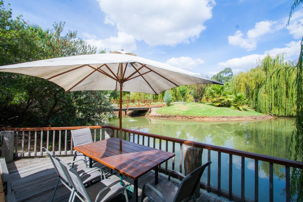 Perricoota Vines Retreat Hotell Moama Rum bild