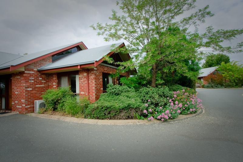 Perricoota Vines Retreat Hotell Moama Rum bild