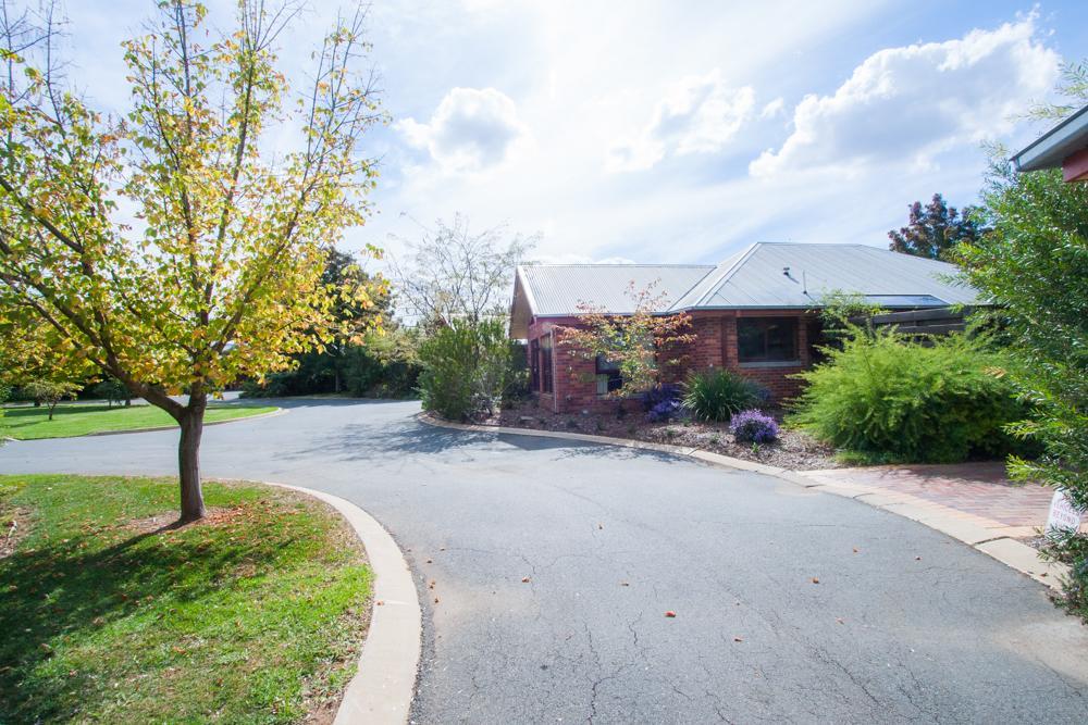 Perricoota Vines Retreat Hotell Moama Exteriör bild