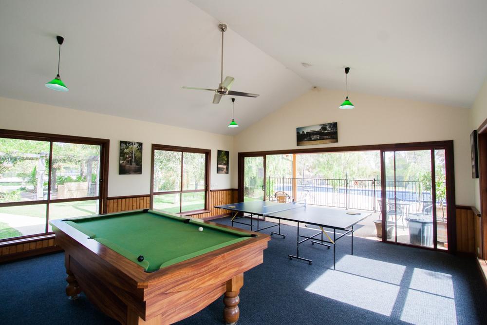 Perricoota Vines Retreat Hotell Moama Exteriör bild