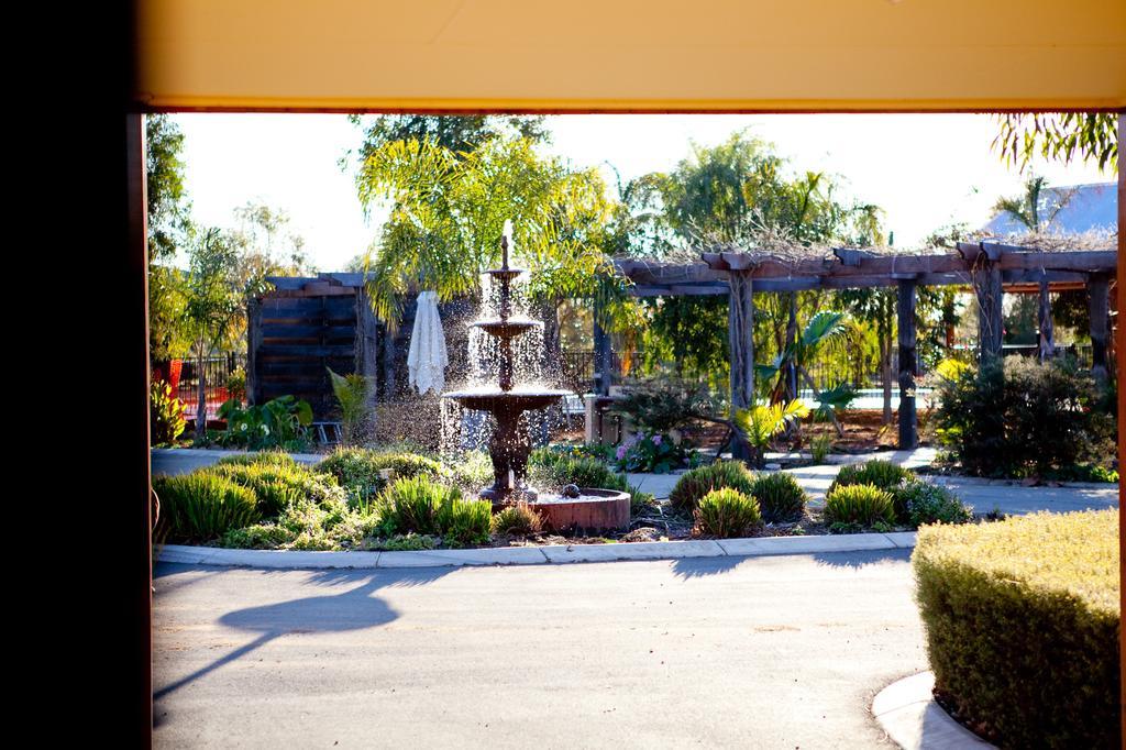 Perricoota Vines Retreat Hotell Moama Rum bild