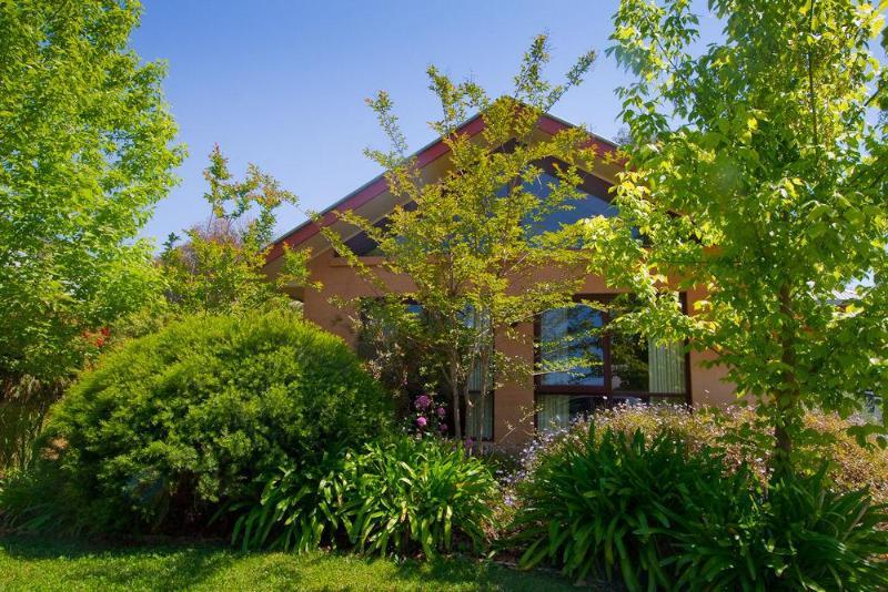 Perricoota Vines Retreat Hotell Moama Exteriör bild