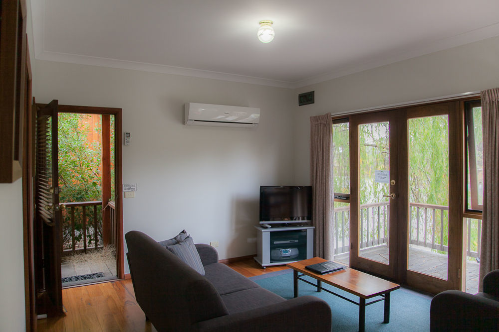 Perricoota Vines Retreat Hotell Moama Exteriör bild