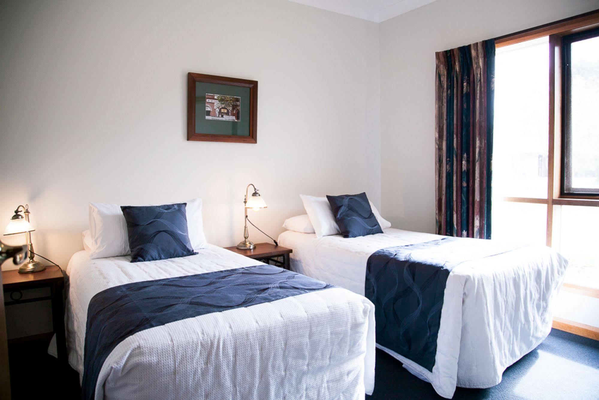 Perricoota Vines Retreat Hotell Moama Exteriör bild