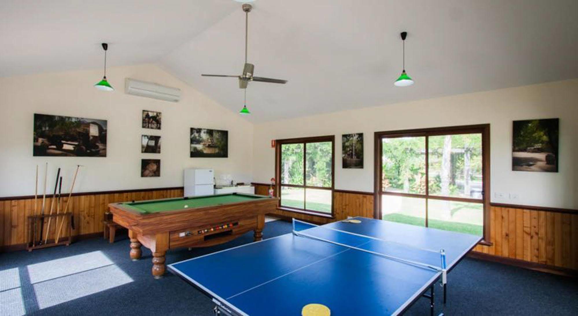 Perricoota Vines Retreat Hotell Moama Exteriör bild